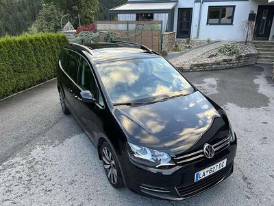 gebraucht VW Sharan Highline BMT 20 TDI DSG