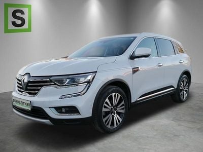 Weiß Gebraucht 2019 Renault Koleos Initiale Paris SUV | € 21.990 (Fairer Preis)