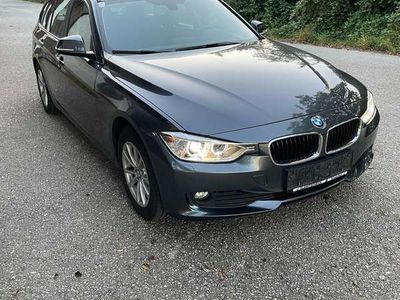 gebraucht BMW 316 316 d Touring Österreich-Paket