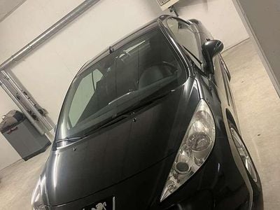 Gebraucht Peugeot 207 Sport 120 PS (88 kW) 2007 Schwarz Cabrio
