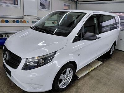 Gebraucht Mercedes Vito Classic 190 PS (139 kW) 2021 Weiß Van