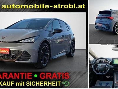 Grau Gebraucht 2023 Cupra Born Kleinwagen | € 25.880 (Superpreis)