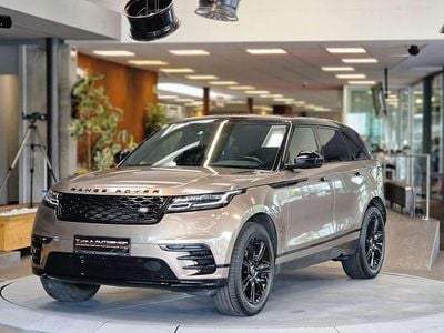 Braun Gebraucht 2019 Land Rover Range Rover Velar R-Dynamic SUV | € 37.980 (Etwas zu teuer)