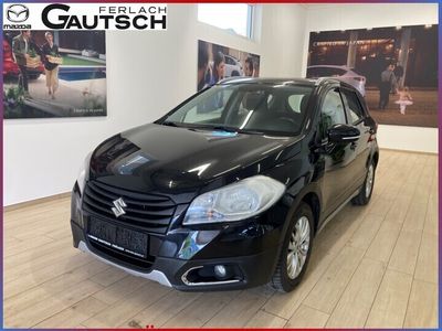 gebraucht Suzuki SX4 S-Cross 1,6 Allgrip shine