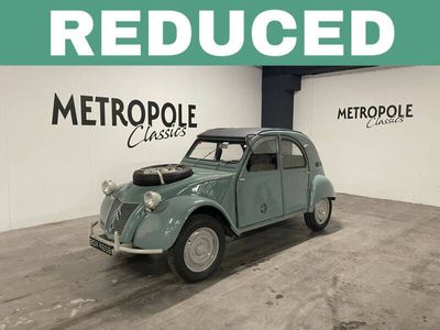 Grau Gebraucht 1964 Citroën 2CV Limousine | € 89.500
