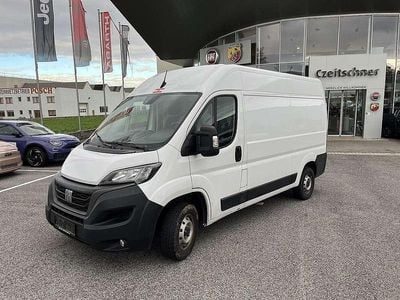 Weiß Gebraucht 2023 Fiat Ducato 33 Van | € 25.290