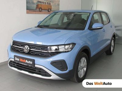 Mittelblau normal Neu 2025 VW T-Cross SUV | € 25.350 (Etwas zu teuer)