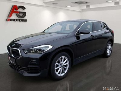 Schwarz Gebraucht 2022 BMW X2 SUV | € 29.990 (Etwas zu teuer)