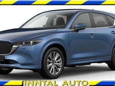 gebraucht Mazda CX-5 CD150 Sky D Exclusive-Line Aut. *AKTION 43.990€