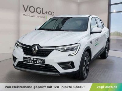 gebraucht Renault Arkana Mild Hybrid 140 EDC