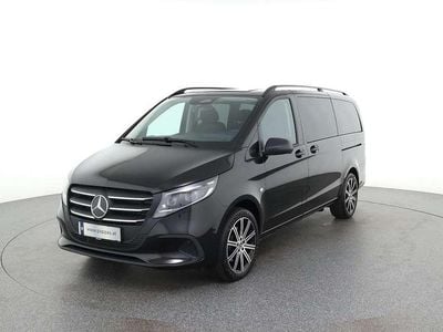 Schwarz Gebraucht 2025 Mercedes Vito Van | € 86.388