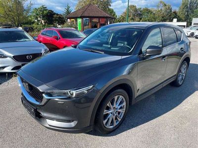 gebraucht Mazda CX-5 CD184 AWD Aut. Revolution Top