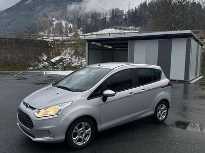 Gebraucht Ford B-MAX 101 PS (74 kW) 2014 Van / Kleinbus