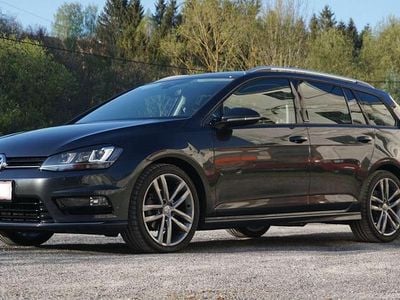 Gebraucht 2016 VW Golf VII R-line Kombi | € 14.650 (Teuer)