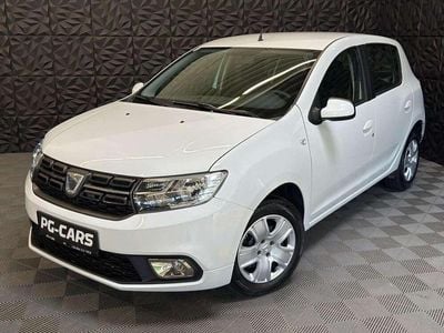 Weiß Gebraucht 2017 Dacia Sandero Kleinwagen | € 7.200 (Fairer Preis)