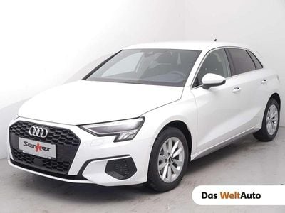 Weiß Gebraucht 2024 Audi A3 Limousine | € 26.990 (Fairer Preis)