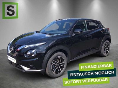Schwarz Neu 2025 Nissan Juke N-Connecta SUV | € 24.990 (Fairer Preis)