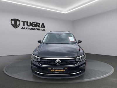 Schwarz Gebraucht 2022 VW Tiguan Life SUV | € 38.900 (Etwas zu teuer)