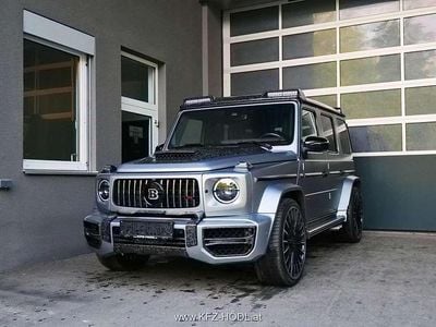 Silber Gebraucht 2019 Mercedes G63 AMG AMG SUV | € 274.980