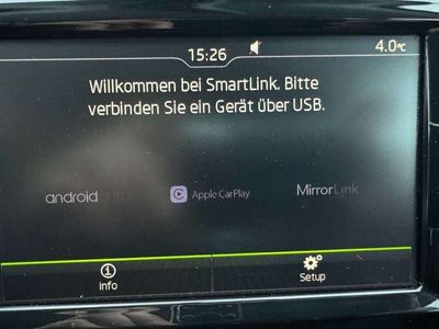 gebraucht Skoda Octavia 4x4 Netto:7.498Eur SHZ SmartLINK 4wd ALLRAD