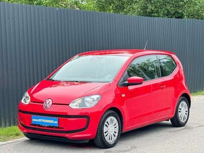 gebraucht VW up! up!10 ** Pickerl NEU / 8-Fach bereift **