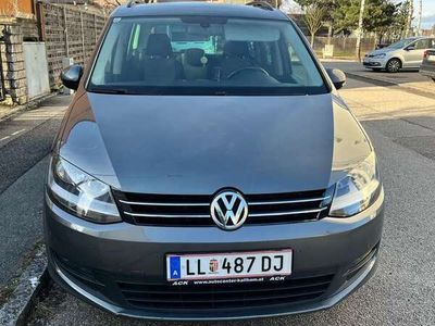 gebraucht VW Sharan Comfortline BMT 20 TDI DPF