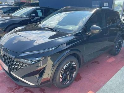 Schwarz Gebraucht 2024 Nissan Qashqai N-Connecta SUV | € 32.990