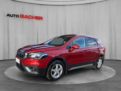 Rot Gebraucht 2021 Suzuki SX4 S-Cross GL SUV | € 20.900 (Fairer Preis)