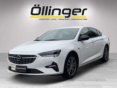 gebraucht Opel Insignia GS 20 CDTI DVH Business Aut.