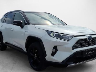 Toyota RAV4 Hybrid