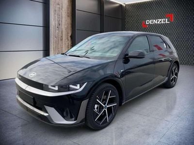 Schwarz Neu 2025 Hyundai Ioniq 6 N Line Limousine | € 58.990
