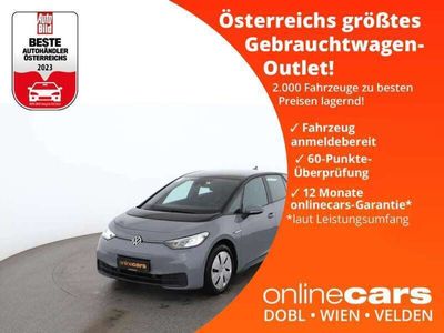 gebraucht VW ID3 Pro Life 58kWh Aut LED WAERMEPUMPE RADAR