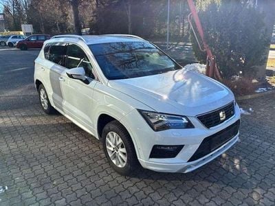 Weiß Gebraucht 2019 Seat Ateca FR SUV | € 24.990 (Fairer Preis)