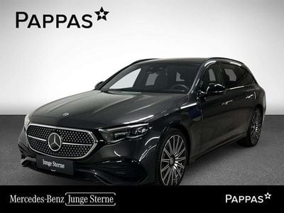 Grau Gebraucht 2024 Mercedes E220 Kombi | € 74.950