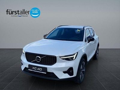 Neu Volvo XC40 163 PS (119 kW) 2025 Weiß SUV
