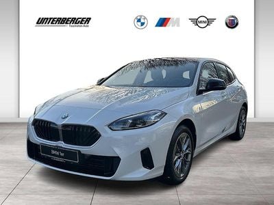 Neu BMW 120 156 PS (114 kW) 2025 Weiß Kleinwagen