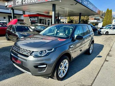 gebraucht Land Rover Discovery Sport 2,2 SD4 HSE 1. Besitz