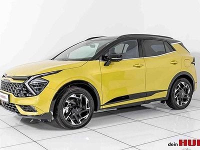 Schwarz Gebraucht 2024 Kia Sportage GT-Line SUV | € 52.990