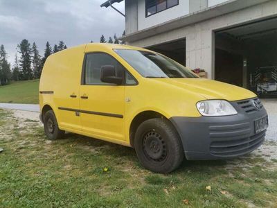 gebraucht VW Caddy 