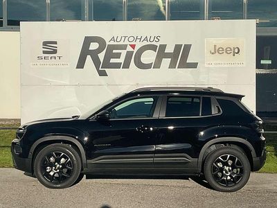 Schwarz normal Gebraucht 2025 Jeep Avenger Overland SUV | € 36.990