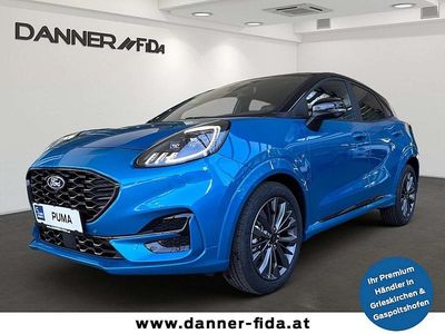 Neu Ford Puma 125 PS (91 kW) 2025 SUV