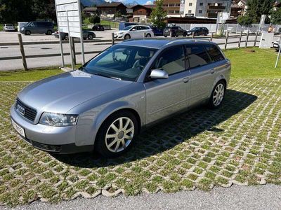 gebraucht Audi A4 Avant 19 TDI