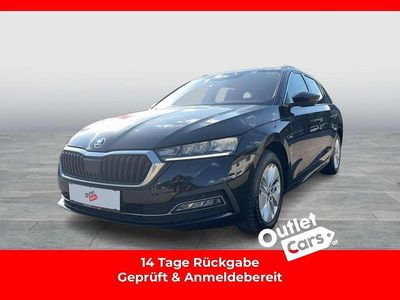 Schwarz Gebraucht 2021 Skoda Octavia Ambition Kombi | € 18.850 (Guter Preis)