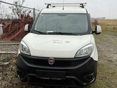 gebraucht Fiat Sedici Doblo 16V JTD Multijet E5 lang DPF