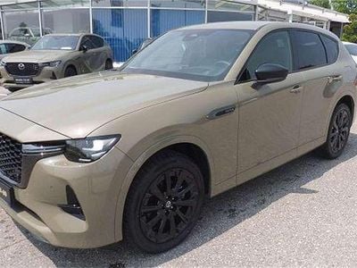 Gebraucht 2025 Mazda CX-60 Homura-Line SUV | € 54.980 (Etwas zu teuer)