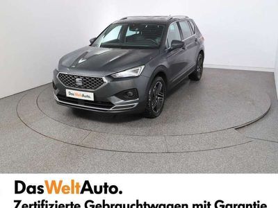 gebraucht Seat Tarraco 2,0 TDI Xcellence DSG 4Drive