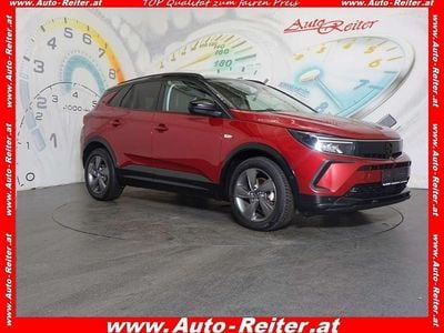 Rubin rot Gebraucht 2022 Opel Grandland X Innovation SUV | € 22.990 (Guter Preis)