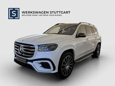 Weiß Gebraucht 2024 Mercedes GLS450 AMG SUV | € 149.177