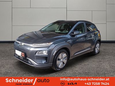 gebraucht Hyundai Kona Elektro 64kWh Level 5