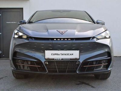 Cupra Tavascan